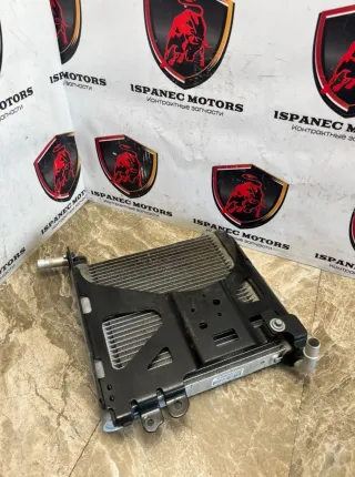 HK83-8D048-AD Радиатор охлаждения двигателя Jaguar F-Pace Арт 42236, вид 1