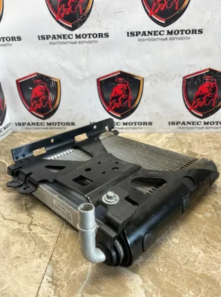 HK83-8D048-AD Радиатор охлаждения двигателя Jaguar F-Pace Арт 42236, вид 2