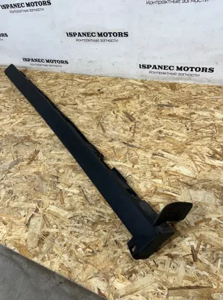 hk83101d56bf Накладка на порог правая Jaguar F-Pace Арт 42238, вид 2