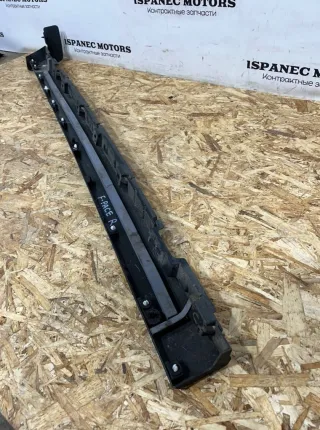 hk83101d56bf Накладка на порог правая Jaguar F-Pace Арт 42238, вид 3