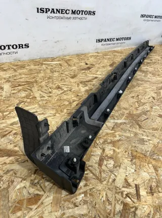 hk83101d56bf Накладка на порог правая Jaguar F-Pace Арт 42238, вид 4