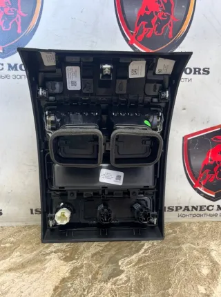 MK83-044C82-AC Дефлектор обдува салона Jaguar F-Pace Арт 42242, вид 3