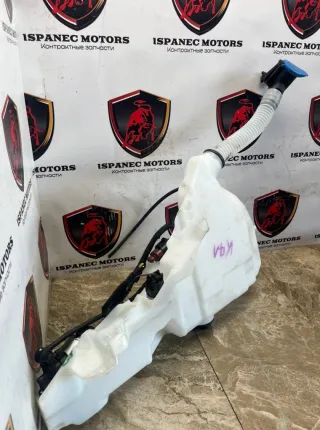 MK83-17B613-AE Бачок омывателя Jaguar F-Pace Арт 42260, вид 2