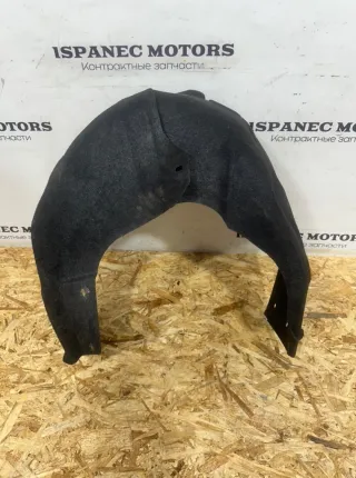 T2R2199 Защита арок задняя левая (подкрылок) Jaguar F-Type restailing Арт 42281, вид 1