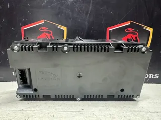 mx5318c858aa Блок управления климат-контролем Jaguar F-Type restailing Арт 42304, вид 2