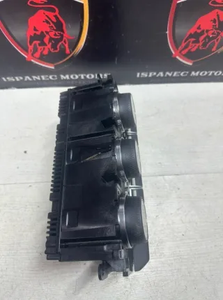 mx5318c858aa Блок управления климат-контролем Jaguar F-Type restailing Арт 42304, вид 3