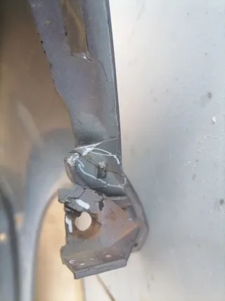 7701473702,7701477186 Крыло переднее левое Renault Megane 2 Арт 12779_1, вид 4