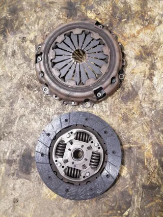 2051S9,2050R5,2050R7 Комплект сцепления Citroen C4 1 restailing Арт 5612_9, вид 1