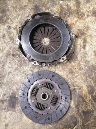2051S9,2050R5,2050R7 Комплект сцепления Citroen C4 1 restailing Арт 5612_9, вид 2