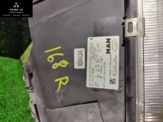81251016696 Фара правая MAN TGX Арт 21194, вид 3
