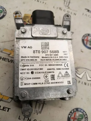 8T0907568B Блок управления (другие) Porsche Macan restailing Арт P10-488-1, вид 3