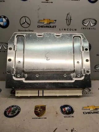 95B907557Q Блок управления пневмоподвеской Porsche Macan restailing Арт P10-165-1, вид 3