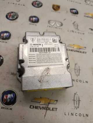 95B959655G Блок AirBag Porsche Macan restailing Арт P10-89-1, вид 1