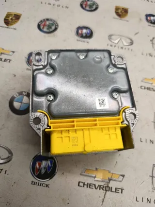 95B959655G Блок AirBag Porsche Macan restailing Арт P10-89-1, вид 2