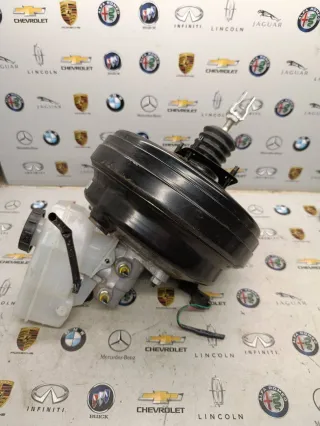 0204802425 Вакуумный усилитель тормозов Infiniti Q50 Арт 0913-35-1, вид 1