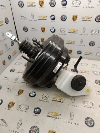 0204802425 Вакуумный усилитель тормозов Infiniti Q50 Арт 0913-35-1, вид 3