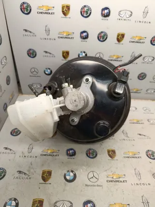 0204802425 Вакуумный усилитель тормозов Infiniti Q50 Арт 0913-35-1, вид 5