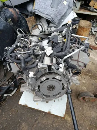 FCA4 Двигатель Alfa Romeo Stelvio Арт 983-17-1-1, вид 1