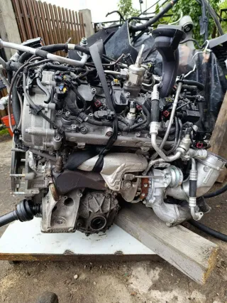 FCA4 Двигатель Alfa Romeo Stelvio Арт 983-17-1-1, вид 2