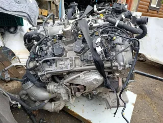 FCA4 Двигатель Alfa Romeo Stelvio Арт 983-17-1-1, вид 4