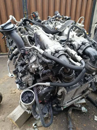 FCA4 Двигатель Alfa Romeo Stelvio Арт 983-17-1-1, вид 5