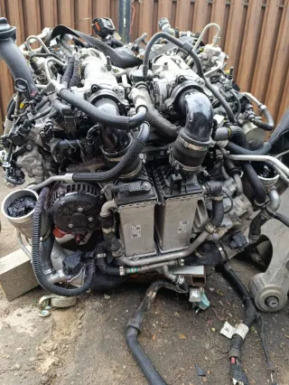 FCA4 Двигатель Alfa Romeo Stelvio Арт 983-17-1-1, вид 6