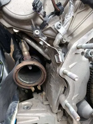 FCA4 Двигатель Alfa Romeo Stelvio Арт 983-17-1-1, вид 7
