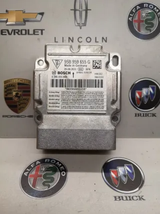 95B959655G Блок AirBag Porsche Macan restailing Арт P9-89-1_2, вид 1