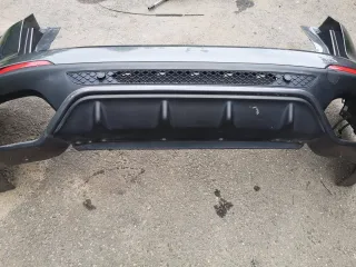  Бампер задний Alfa Romeo Stelvio Арт QV-26-1, вид 4