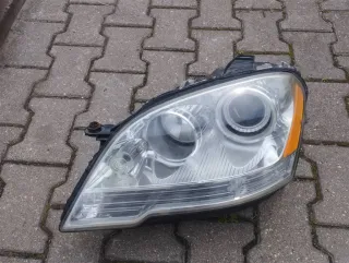 A1648203559 Фара левая Mercedes ML W164 Арт 14283.H2102, вид 1