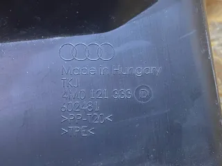 4M0121333D воздуховод Audi Q7 4M Арт 39369203, вид 11