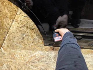 4M0833052E Дверь задняя правая Audi Q7 4M Арт 39369199, вид 17