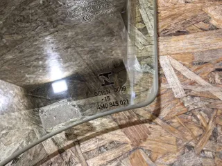 4M0845021 Стекло двери передней левой Audi Q7 4M Арт 39369187, вид 3