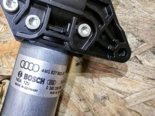 4M0827852A Электропривод багажника Audi Q7 4M Арт 39369175, вид 4