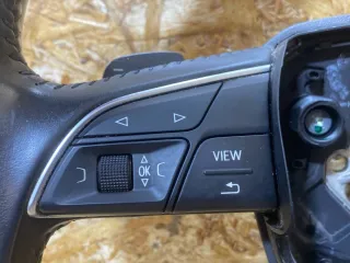 4M0419091B Руль Audi Q7 4M Арт 39369151, вид 5