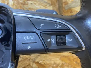 4M0419091B Руль Audi Q7 4M Арт 39369151, вид 10