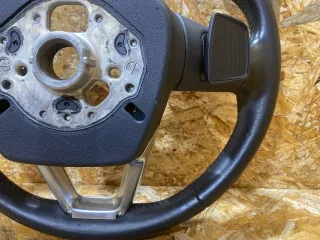 4M0419091B Руль Audi Q7 4M Арт 39369151, вид 14