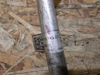 4M0816743BD Трубка кондиционера Audi Q7 4M Арт 39369148, вид 6