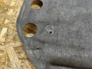 4M0804033C Защита днища Audi Q7 4M Арт 39369132, вид 2