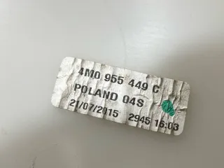 4M0955449C Бачок омывателя Audi Q7 4M Арт 39369107, вид 14