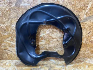 4M0615611C Кожух защитный тормозного диска Audi Q7 4M Арт 39369093