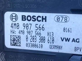4M0907566 Датчик мертвых (слепых) зон Audi Q7 4M Арт 39369076, вид 8
