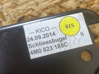 4M0823185C Замок капота Audi Q7 4M Арт 39369063, вид 7