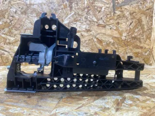 4M0837886A скелет ручки наружной передней правой Audi Q7 4M Арт 39369030, вид 4