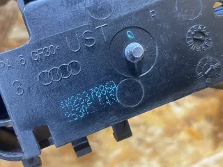4M0837886A скелет ручки наружной передней правой Audi Q7 4M Арт 39369030, вид 10