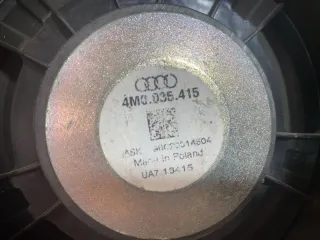 4M0035415 Динамик двери передней Audi Q7 4M Арт 39369025, вид 10