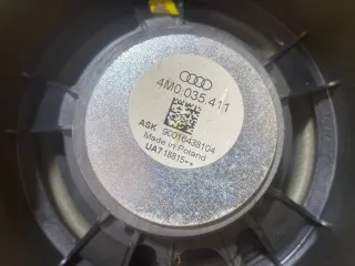 4M0035411 Динамик двери задней Audi Q7 4M Арт 39369018, вид 7