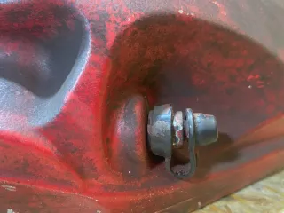 4M0615108C Суппорт передний правый Audi Q7 4M Арт 39369015, вид 10