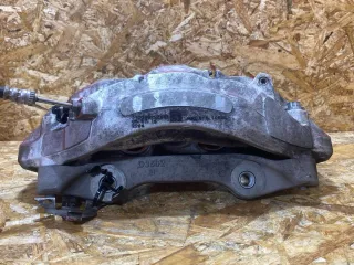 4M0615108C Суппорт передний правый Audi Q7 4M Арт 39369015, вид 11