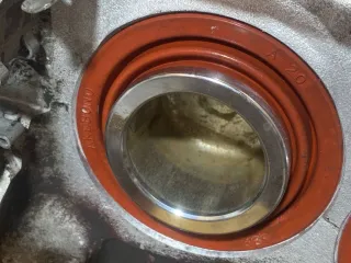 4M0615108C Суппорт передний правый Audi Q7 4M Арт 39369015, вид 14